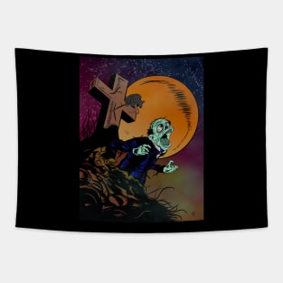 Undead Rise Tapestry