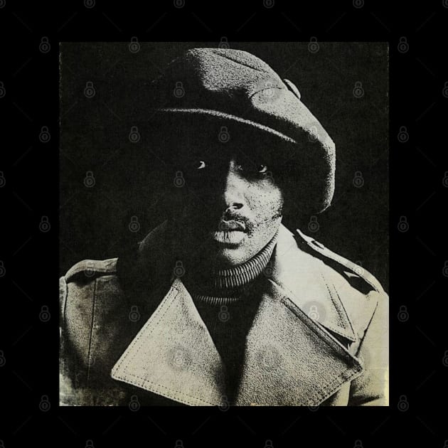 Donny Hathaway / 1945 by DirtyChais