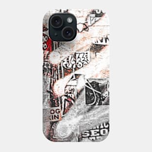 Graffiti NYC Urban Pop Art Phone Case