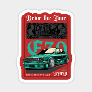 Drive The Tune E30 Magnet