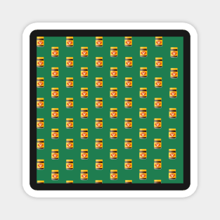 Green - Vegemite Inspired Magnet