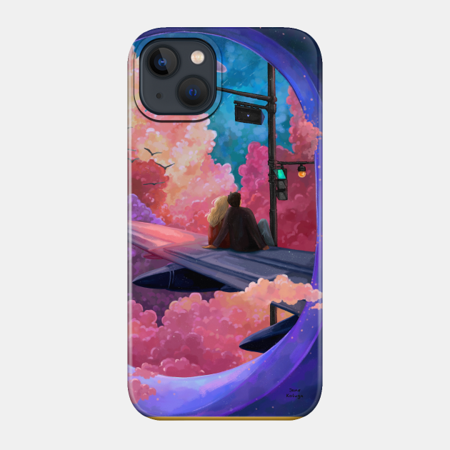 Dream Love - Dreamer - Phone Case