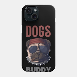 Dogs Buddy Phone Case