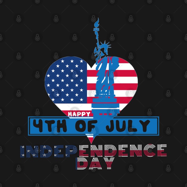 4th Of July by DesignerMAN