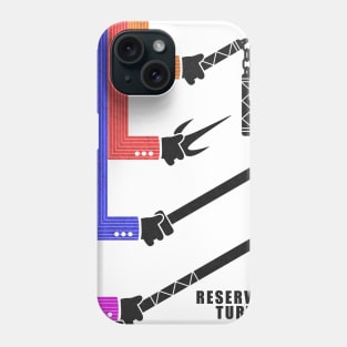 Reservoir turtles Phone Case