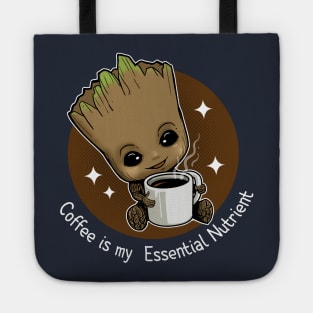 Groot Coffee Tote