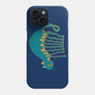 Octopussy Cat Phone Case