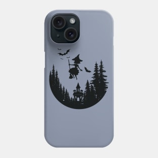 Witch night Phone Case