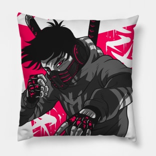 Game on Pillow