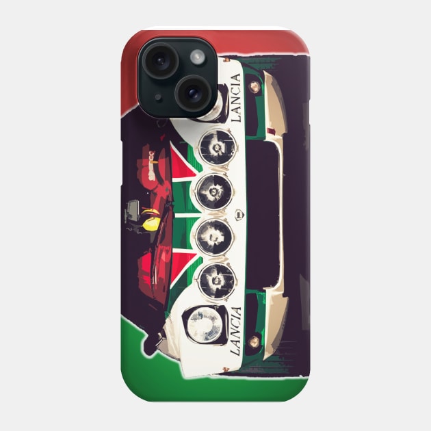 Stratos Phone Case by TeEmporium