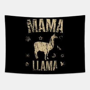 Mama Llama Tapestry