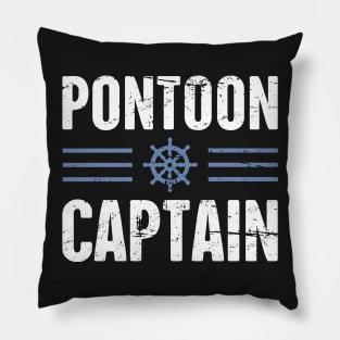 Pontoon Captain Pillow