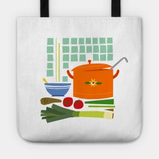 Cooking Tote