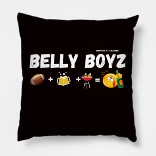 Belly Boyz Pillow