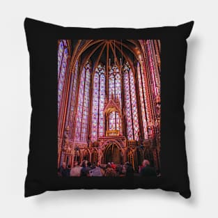 Amazing Saint Chapelle Pillow