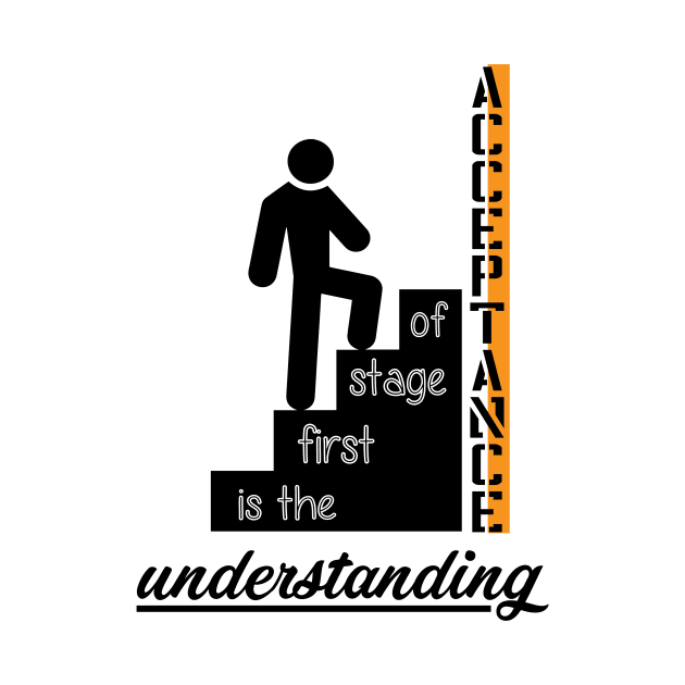 understanding is the first stage of acceptance by worshiptee