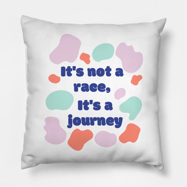 Journey Pillow by Pupky