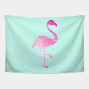 Flamingo Tapestry