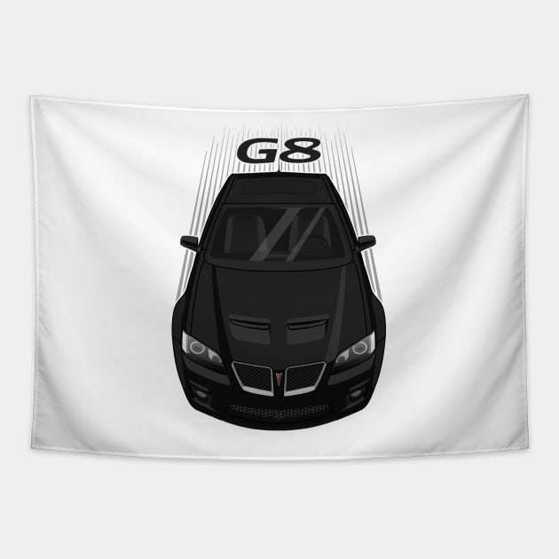 Pontiac G8 2008-2009 - Black Tapestry by V8social