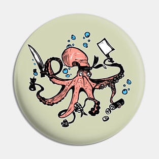 Banzai Tako Pin