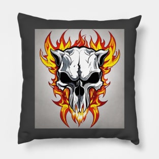 Hell Hound Club Pillow