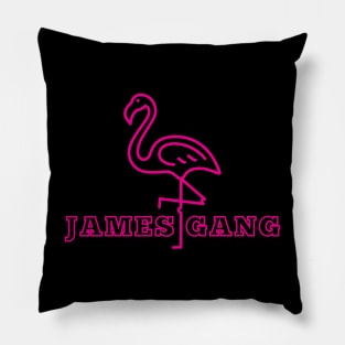 James Gang Pillow