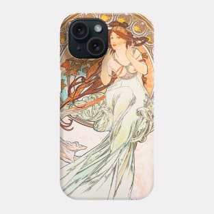 The Arts Series - Music, 1898 Phone Case