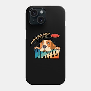 Do what makes you happy Phone Case