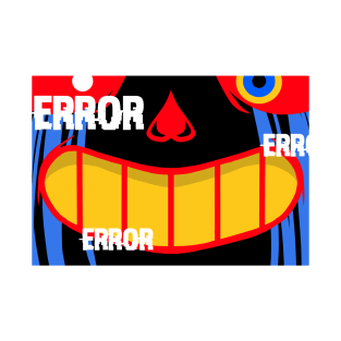 Error Sans T-Shirt