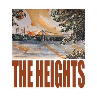 THE HEIGHTS T-Shirt