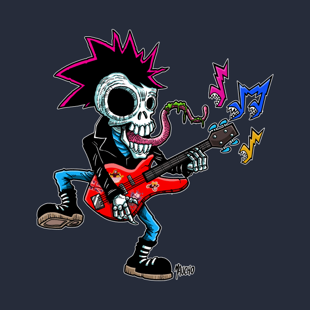 punk by mauchofett