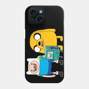 Finn Jake BMO Phone Case