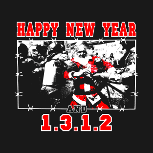 Happy New Year ACAB T-Shirt