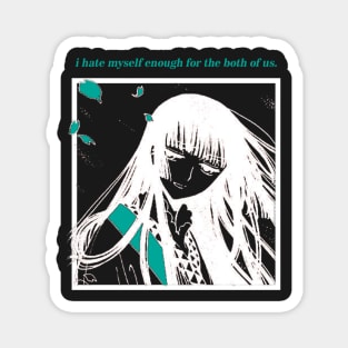 xxxHOLiC ''BOTH OF US'' V2 Magnet