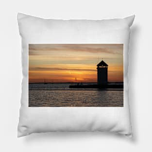 Brightlingsea, Essex Pillow