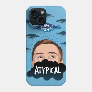 Sam Gardner Phone Case