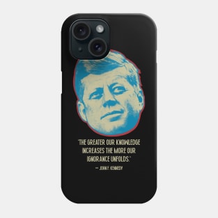 JFK Phone Case