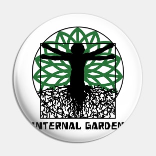 Internal garden Pin