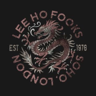 lee ho fooks logo T-Shirt