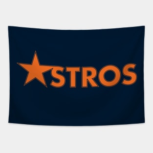 New Astros by Buck Tee Tapestry