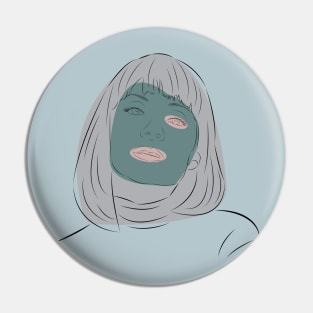 Najwa Nimri Pin