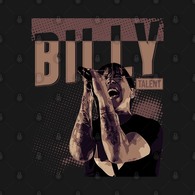 Billy talent by Degiab