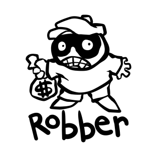 Robber T-Shirt