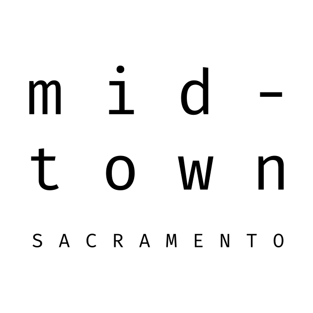 Mid-town Sacrameno by missamberw