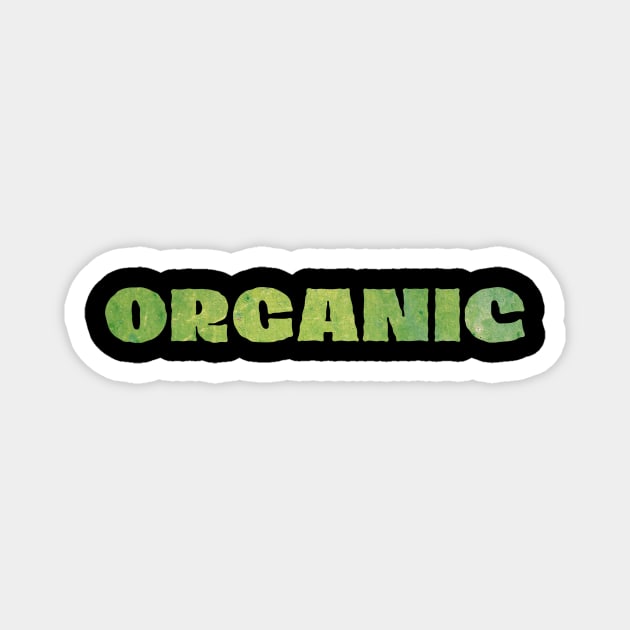 Organic Magnet by Orange Pyramid