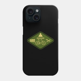 Ride Gravel Phone Case