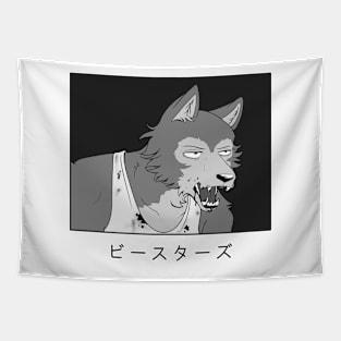 Legosi Manga Tapestry