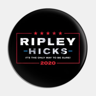 Ripley Hicks Pin