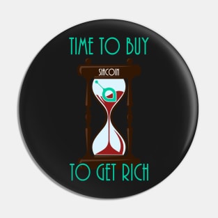 Time To Buy Siacoin To Get Rich Pin