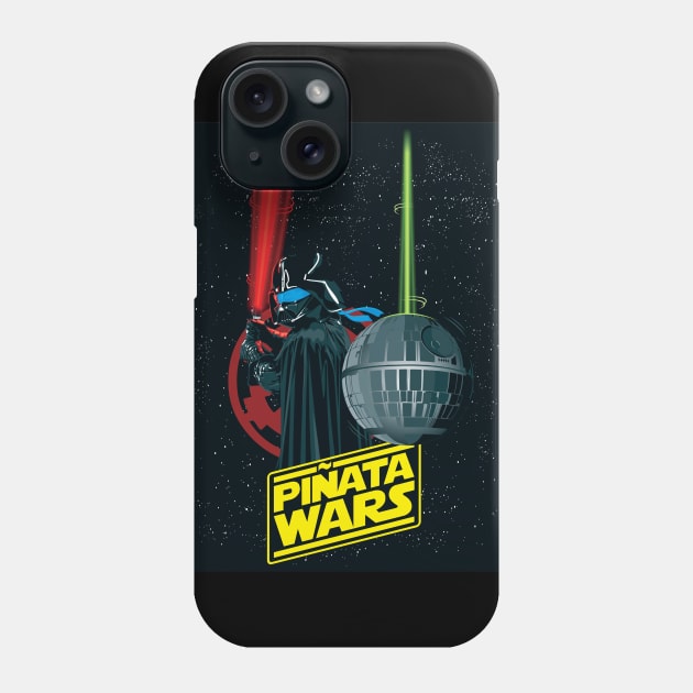 Pinata Wars Phone Case by adanmarini